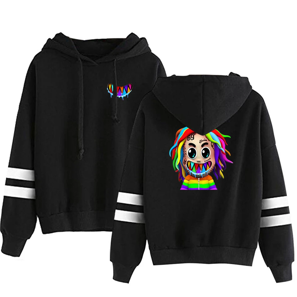 6ix9ine sweater
