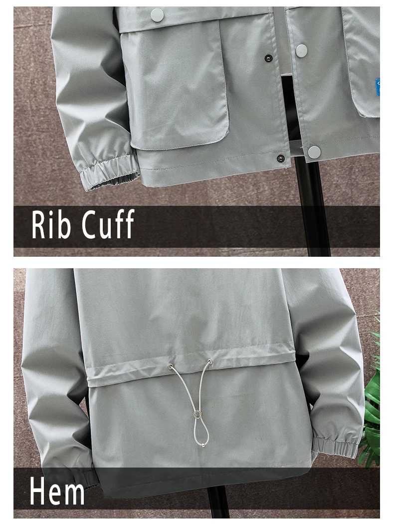 90% OFF Windbreakers Casual Letter Printed Bomber Jackets Men Autumn Spring Male Outwear Zipper Coat Streetwear Male Clothing,ZA336