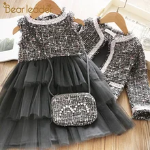 US $5.55 49% OFF|Bear Leader Girls Princess Dress New Brand Party Dresses Kids Girls Clothing Elegant Cute Girl Outfit Children Clothing Vestido-in Dresses from Mother & Kids on AliExpress - 11.11_Double 11_Singles' Day