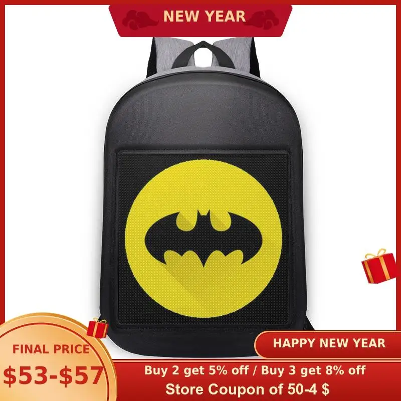 pix backpack led price