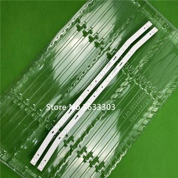 

New 32 "universal light strip js-d-jp3220-061ec E32F2000 set of 2 6V concave mirror aluminum substrates