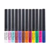 12 Colors Waterproof Matte Eyeliner Lasting Makeup Liquid Cosmetics Pen Long Lasting Makeup Liquid Eye Liner Cosmetic Pen 1