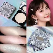 Хайлайтер порошок мерцающий красота макияж косметика отделка стереоскопический EY669