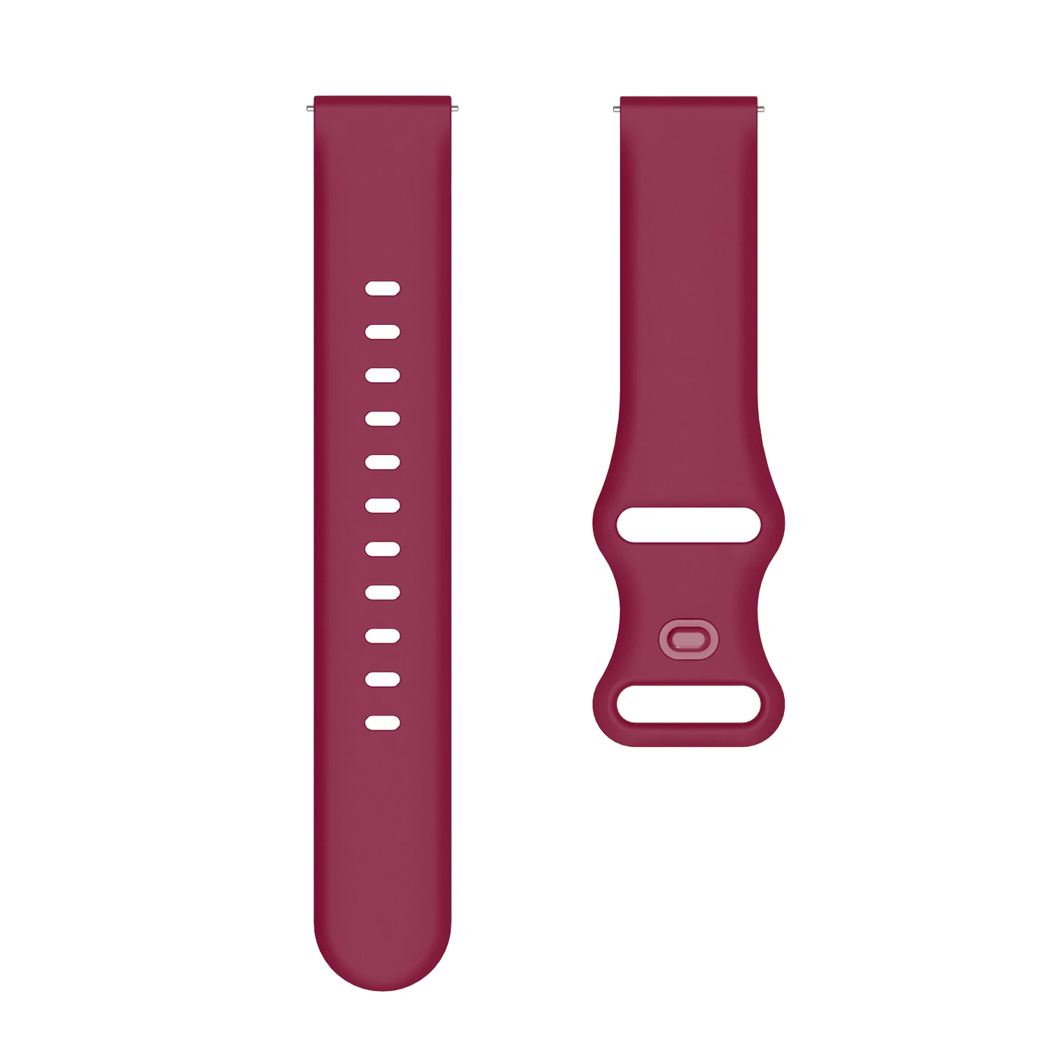 Silikon Band Für Polar Vantage M M2/Grit X/X Pro/Unite/entzünden 2 Armband Armband strap Für Polar Pacer Smartwatch Armband – Detail 8