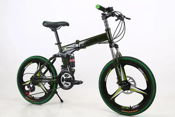 

Travel Safely Mountain Bike Aluminum Frame Bike