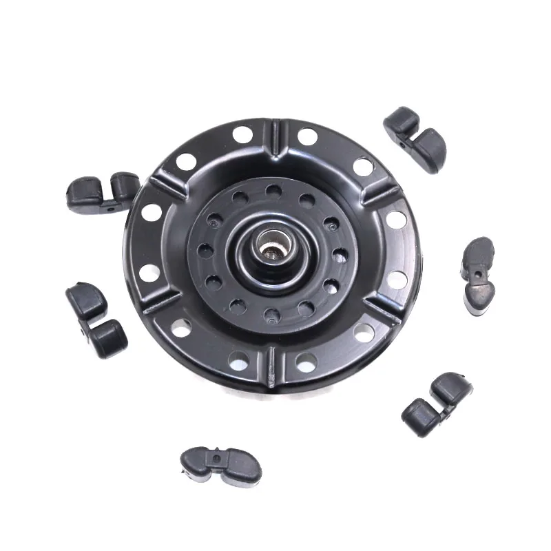Ac Clutch Hub for 5SE09C 5SE11C 5SE12C 5SER09C 6SEU14C Compressor Series /& for Toyota Yaris//AVENSIS Car Series Compressor Accessories