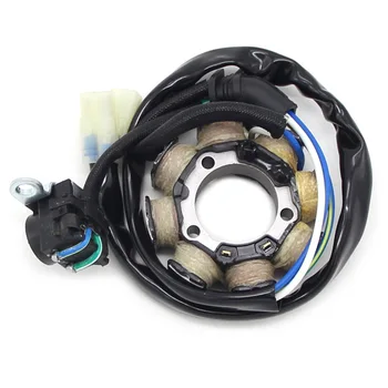 

Magneto Engine Stator Generator Stator Coil For Honda CRF250 CRF250R CRF450R 31120-MEN-A11 31120-MEN-731 31120-MEN-730