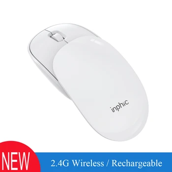 

Wireless Mouse USB Computer Mouse Mini Ergonomic Mouse Optical Silent PC Mice 2.4GHz Creative Office Mause for Mac PC Laptop
