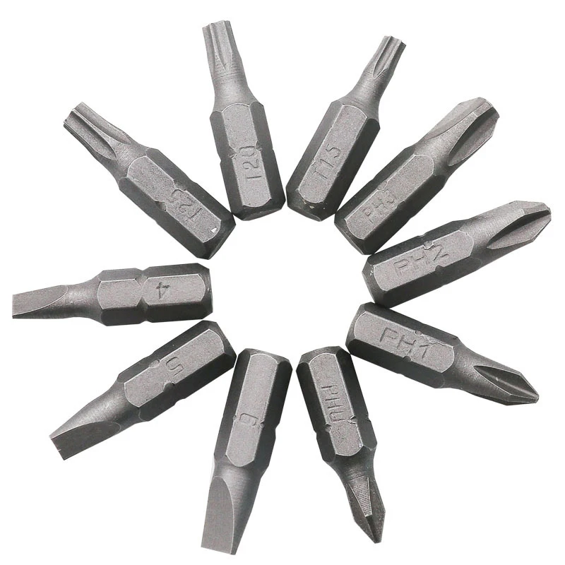 L образная Угловая головка двойной ключ набор плоская отвертка Phillips Torx ручных