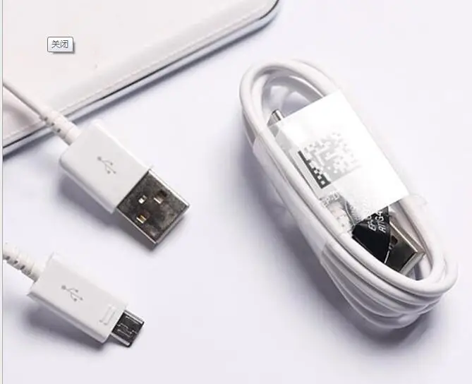 100 шт./лот, 1,2 м микро USB кабель для быстрой зарядки и синхронизации данных для samsung Galaxy S6 S7 Note 4 5 Edge S4