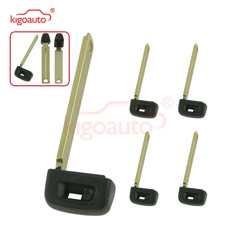 

Smart Car Key Blade Emergency Key for Toyota Camry Avalon RAV4 Prius C Corolla HYQ14FBA 2012 2013 2014 2015 Kigoauto