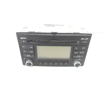 

961600Z000 AUDIO SYSTEM/RADIUS CD KIA SPORTAGE