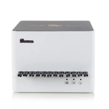 

full automatic chopsticks disinfection cabinet Mini hotel commercial sterilizer Ozone with 20 pair chopsticks gifts dropshipping