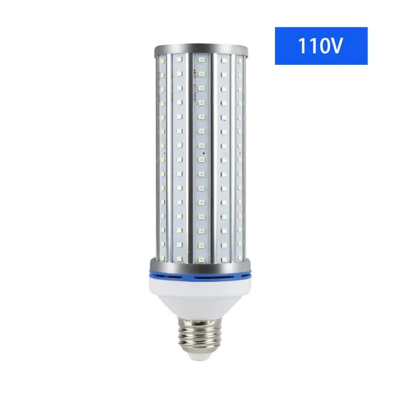 60W UV Germicidal Lamp LED UVC Bulb E27/E26 Home Ozone Disinfection Corn Light All-Purpose UVC Clean Lamp Ultraviolet Lamps 1pcs
