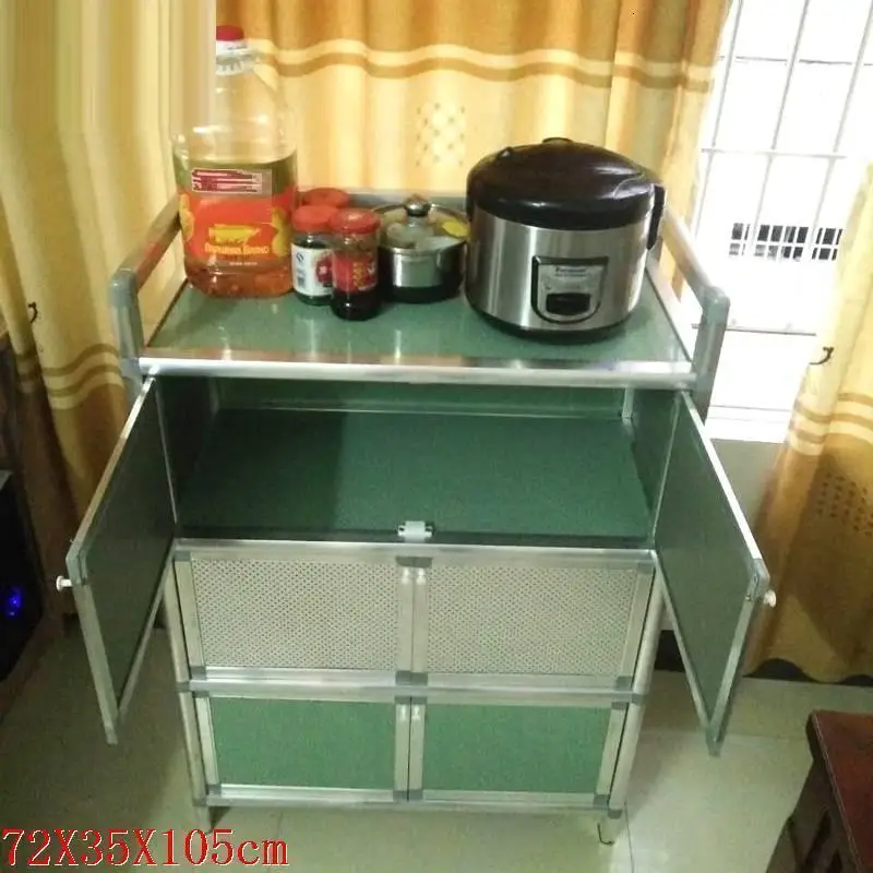Чай Aparadores консольные столы Cubertero Para Cajones Capbords Meuble буфет, шкаф, кухонная мебель, шкаф из алюминиевого сплава
