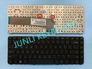 

JUNLI KEYBOARD FOR HP Pavilion DV4-3000 DV4-4000 DV4-3100 DM4-3000 MP-10N3 US Without Frame Keyboard