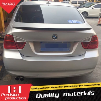 

For E90 E92 Spoiler Carbon Fiber Material 2006-2011 ZCK Performance Style Spoiler For BMW M3 320i 320li 325li 328i Spoiler