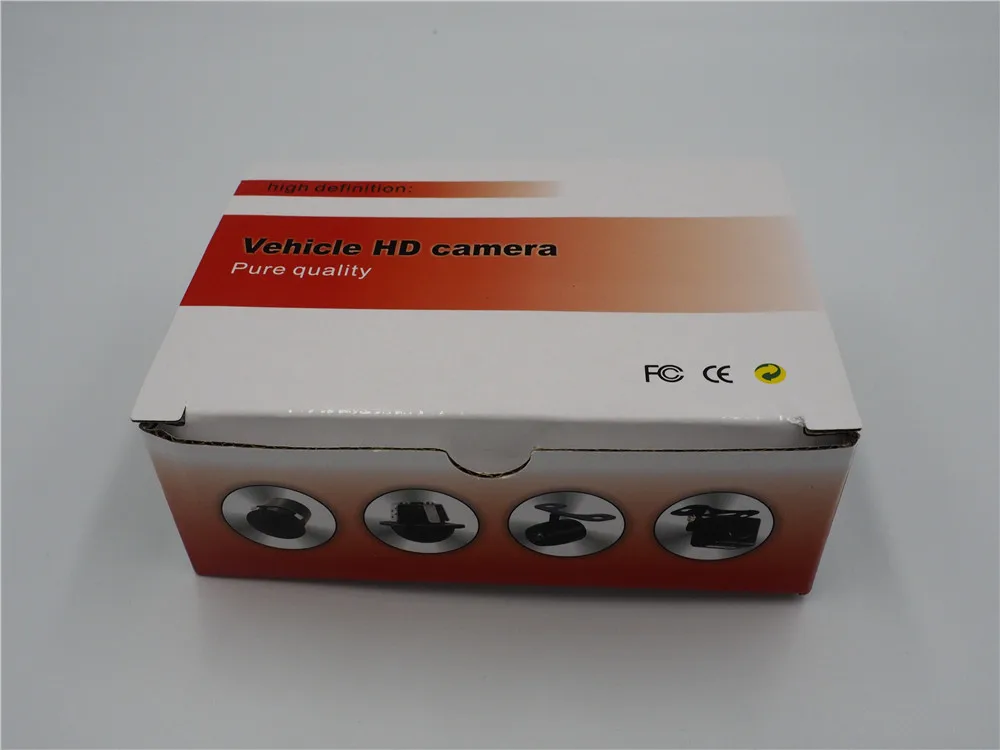 Обратная Автомобильная камера Full HD 1280*720 автомобильная парковочная камера заднего вида для hyundai ix25 реверсивная автомобильная камера