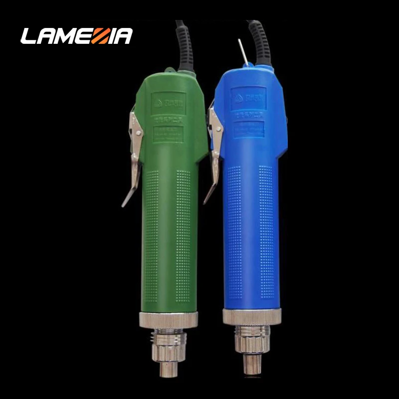 LAMEZIA Motor-driven Screw Driver Special Workmanship Power Fine Type 3c/4c/6c Electric Group Precision Screwdriver
