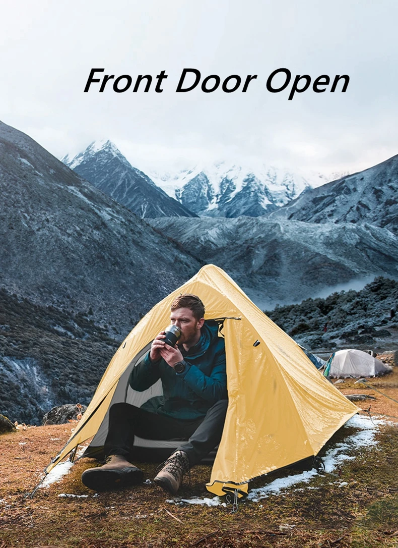 Купить Палатку Naturehike Cloud Up 2