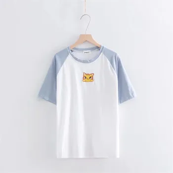 

Women T-shirts 2018 New Fashion Print Casual Cotton T-shirts Women shirt O-Neck short sleeve