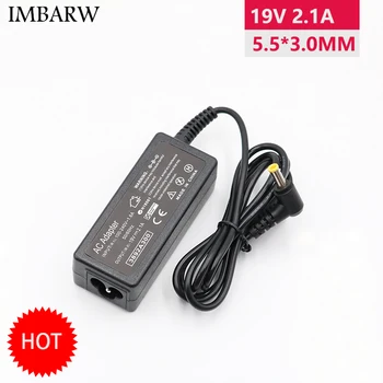 

Brand New 19V 2.1A 40W AC Power Laptop Charger For Samsung Notebook ad-6019 530U3C 535U3C N130 N140 N145 N148 N150 NC10 Laptop