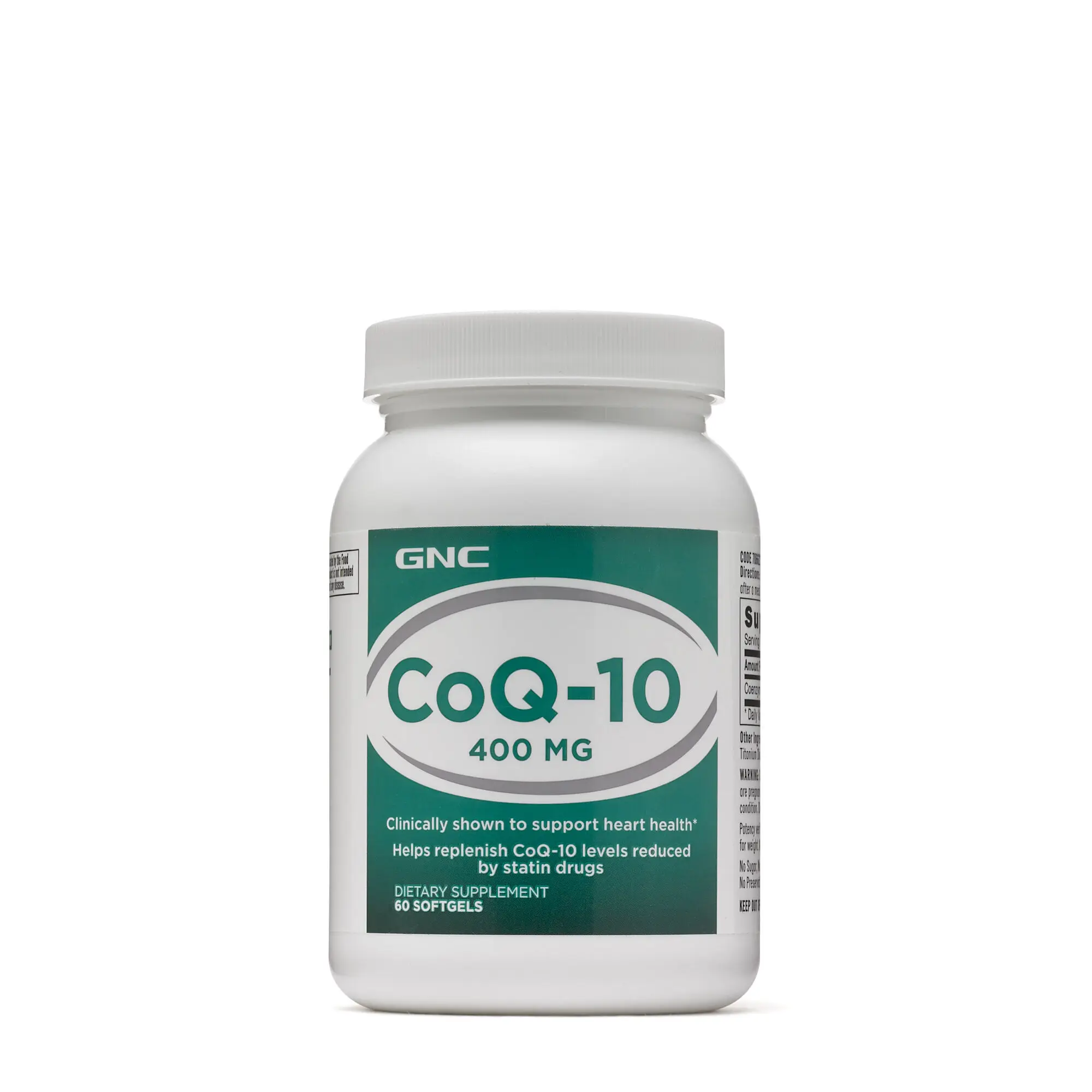 Toeschouwer blauwe vinvis generatie Coq-10 400 Mg 60 Softgels Coenzyme Q-10 (natural) ,support Heart Health,  Support A Healthy Cardiovascular System - Aquariums - AliExpress