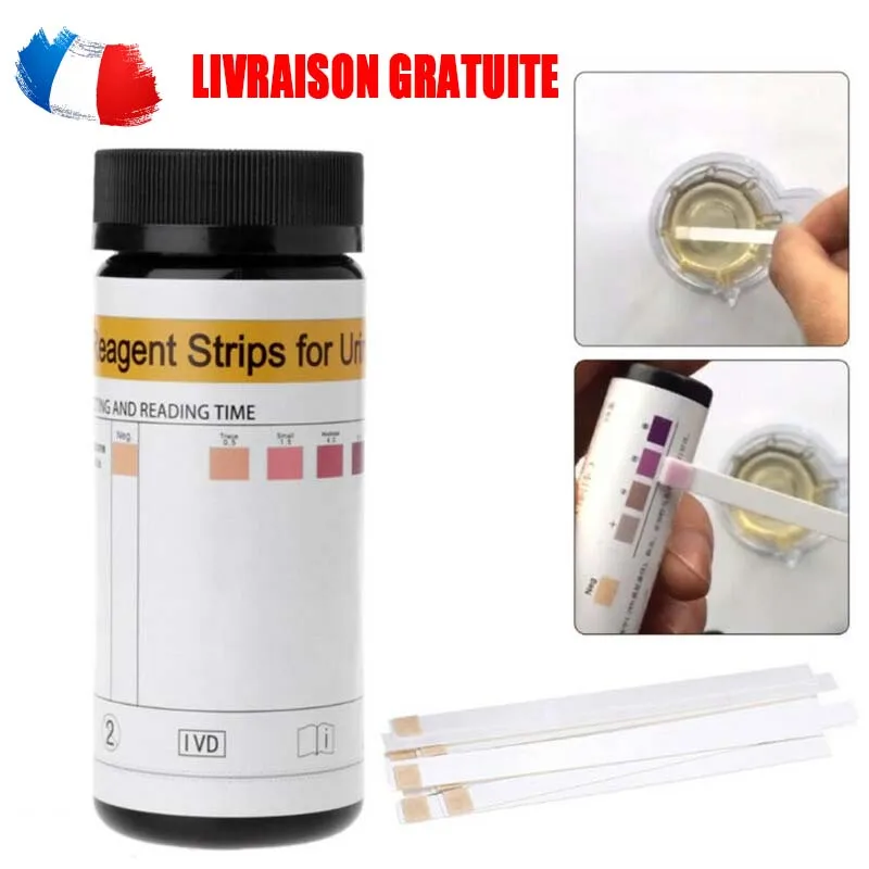 50/100PCS Ketone Strips Home Ketosis Urine Urinary Test-Atkins Diet Weight Lose Analysis Keto Strip Healthy Diet Body Test Paper 50/100PCS Ketone Strips Home Ketosis Urine Urinary Test-Atkins Diet Weight Lose Analysis Keto Strip Healthy Diet Body Test Paper