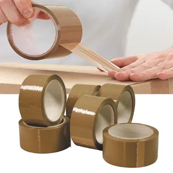 

Nano Magic Tape Packaging Box Sealing Tape Clear Carton Sealing Tape Highest Quality And Value Неоновая Лента Dropshipping 40