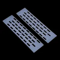10pcs 14x3.6cm/5.51x1.42'' Beekeeping Tool Anti Escape Bees Queen Plastic Spacer Frame Hive Tool For Home Tools 10pcs 14x3.6cm/5.51x1.42'' Beekeeping Tool Anti Escape Bees Queen Plastic Spacer Frame Hive Tool For Home Tools