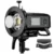 Godox S2 S-Type Кронштейн Bowens Mount Совместим с Godox V1 AD200Pro AD400Pro AD200 V860II TT685 TT600 TT350, Большая регулировка