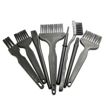 

8Pcs/set Anti Static Brush ESD Safe Cleaning Brushes Tool for Mobile Phone Tablet PCB BGA Repair Work Parts