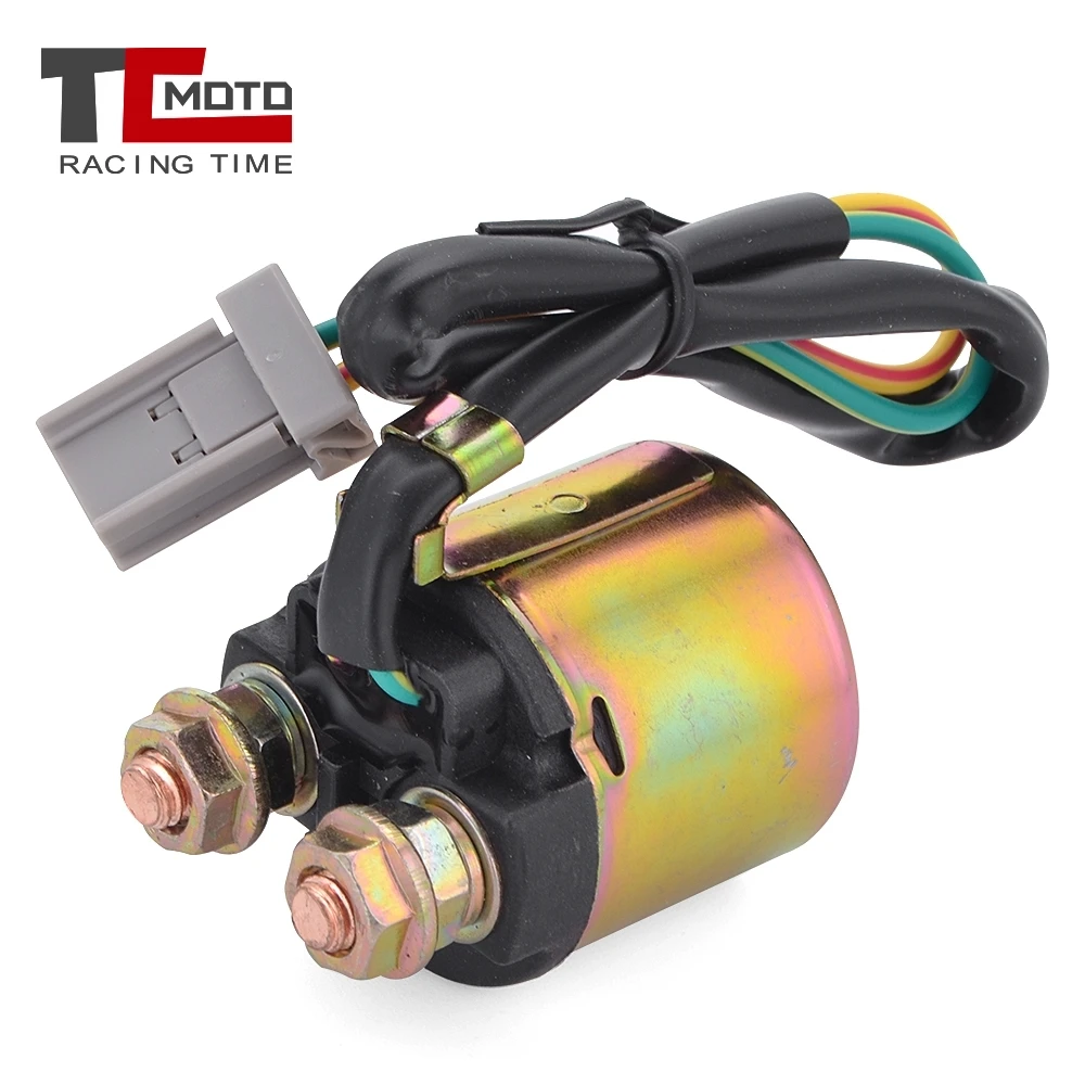 35850HL1A01 Motorcycle Parts Starter Solenoid Relay ignition Switch