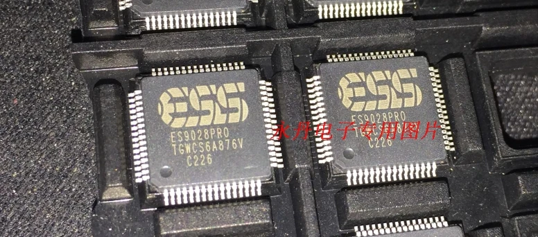 Brand new original ESS decoder chip ES9038, ES9038PRO, ES9018S, ES9028 ES9028PRO DAC 3