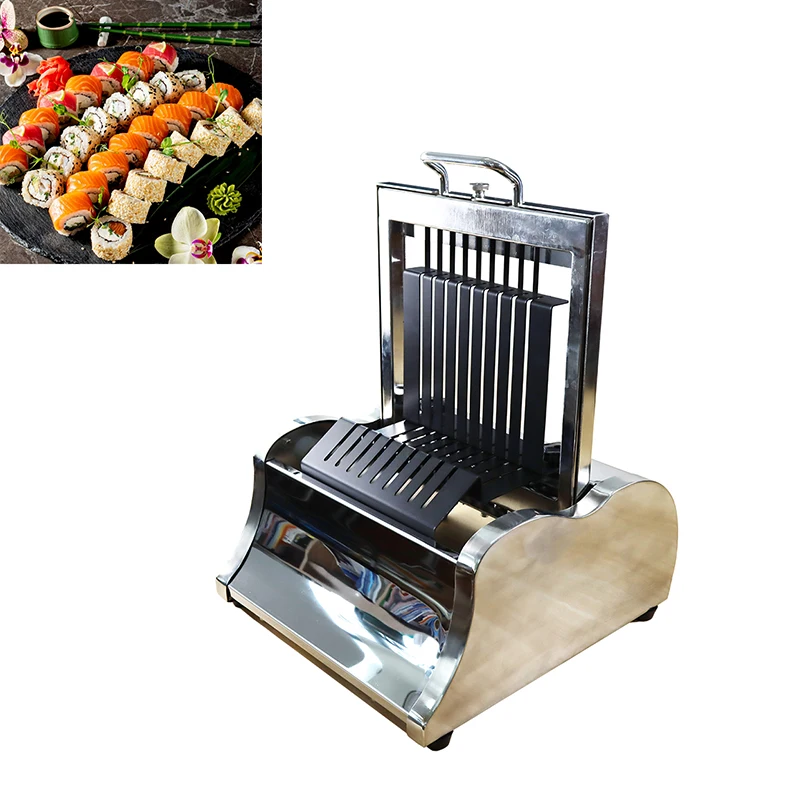  DIY Sushi Roller Cutter Machine Gadgets Kitchen Tool