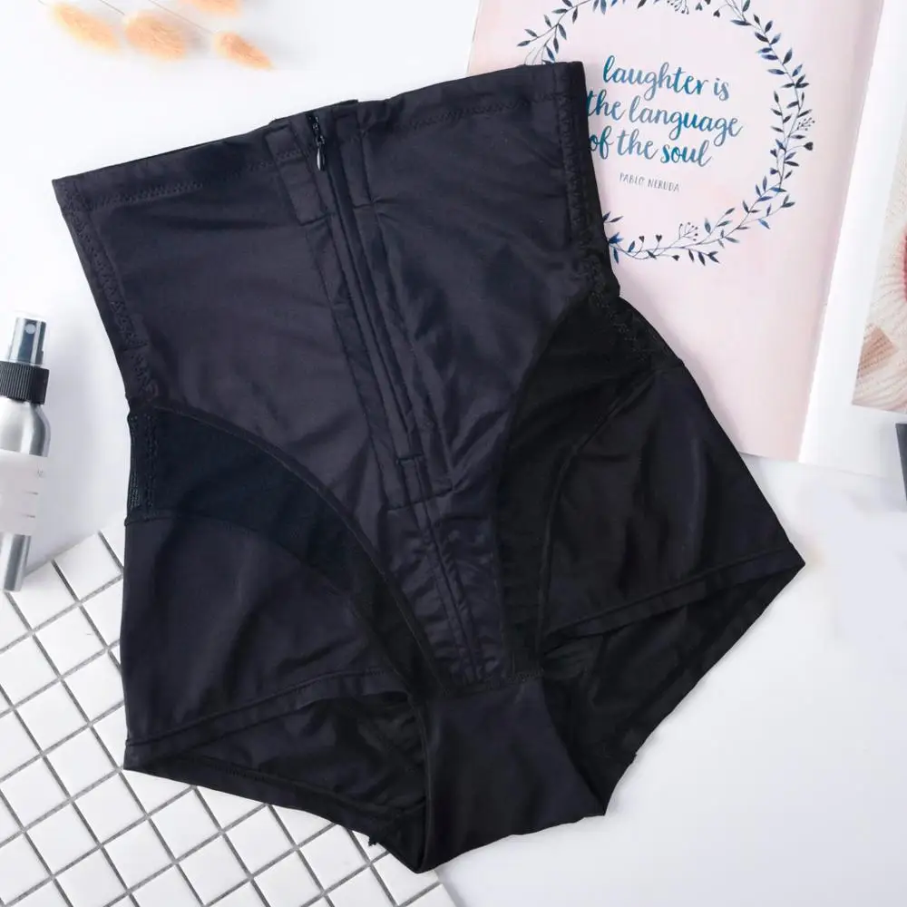 Корректирующее белье для талии Cinta Modeladora Fajas Reductoras Y Modeladoras Mujer Body Shaper женское нижнее белье трусы для коррекции живота