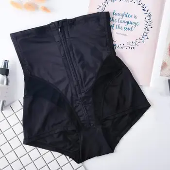 

Shapewear Waist Trainer Cinta Modeladora Fajas Reductoras Y Modeladoras Mujer Body Shaper Women Lingerie Underpants Tummy Shaper