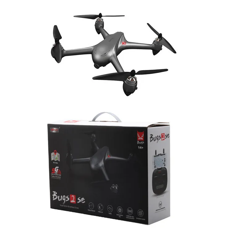 

Linda B2se Little Monster Brushless GPS Quadcopter 5G Unmanned Aerial Vehicle WiFi Image Transmission Model
