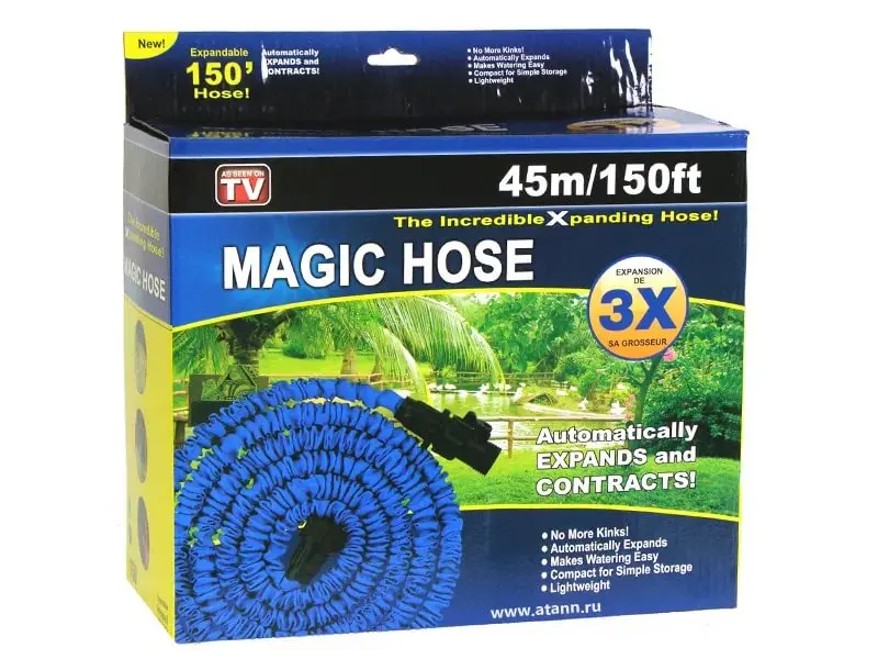 Шланг Magic Hose 45 м | Дом и сад