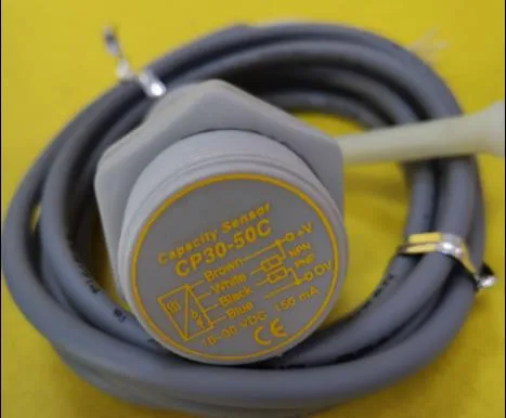 CP30-50C CP30-50CB M30 цилиндрический Емкостный переключатель датчики NPN &amp PNP 10-30VDC новое и