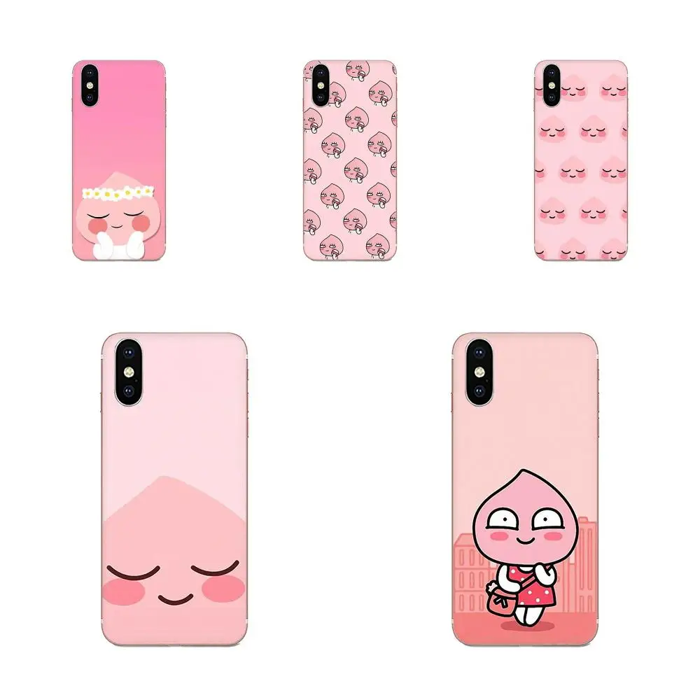 

Korean Cartoon Funny Cocoa Friend For Galaxy Alpha Note 10 Pro A10 A20 A20E A30 A40 A50 A60 A70 A80 A90 M10 M20 M30 M40