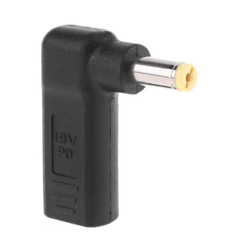 USB Type C Женский адаптер питания 5 5x1 7 мм для Acer Aspire 5315 5630 5735 5920 5535 5738 6920 7520