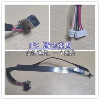 

DC Power Jack with cable For HP 4415 4415S 4310S 4311S 4315S 4316S 4310 4311 4315 4510S 4515S 4710S laptop wire 6017B0199101