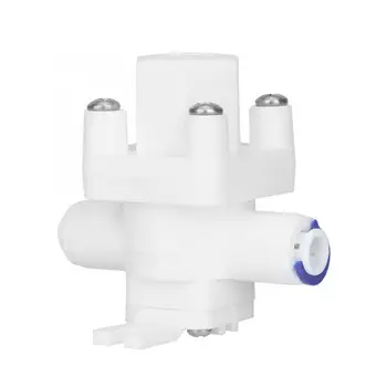

1/4 inch Quick Fitting Reducing Valve Pressure Regulator for Reverse Osmosis Water Purifier High quality