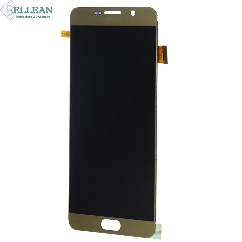 Dinamico продвижение N920 дисплей для samsung Galaxy Note 5 ЖК-дигитайзер N9200 N920A ЖК-дисплей с сенсорной панелью стеклянный экран в сборе