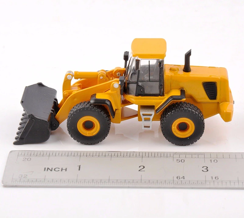 Литая модель автомобиля 1: 87 масштаб бульдозер серии high line JCB 4561/87 колесный погрузчик игрушки для детей