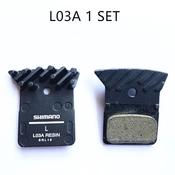 

L03A L02A Resin ICE-TECH Road Disc Brake Pads For BR-R9170 BR-R8070 BR-RS805 BR-RS505 BR-RS405 BR-RS305 BR-U5000 Bicycle