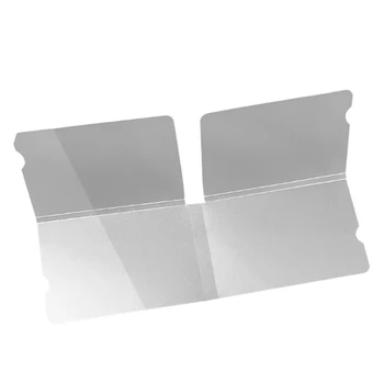 

100 Pcs Dust Mask Storage Bags Workplace Folder Foldable Safety Supplies Security Protection Travel Outdoor
