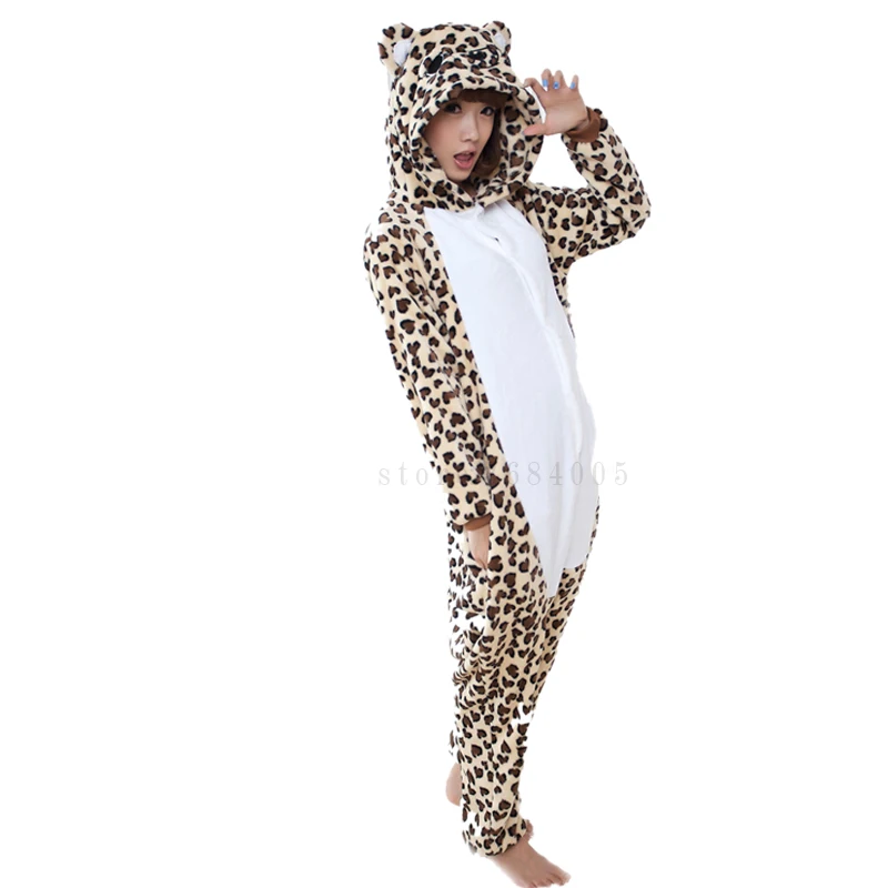 Кигуруми Единорог пижамы onesie для женщин и мужчин зимние Фланелевые животных пижамы костюм для тематической вечеринки взрослых ночнушка единорог пижамы комбинезон