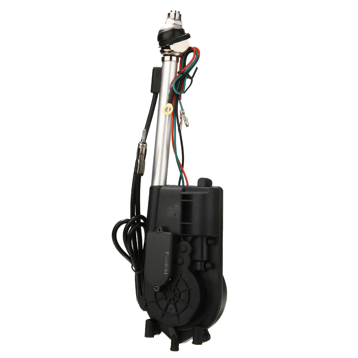 Universal 1set Car AM/FM Radio Mast Power Electric Automatic Antenna Aerial Kit For Mercedes-Benz Acura Jeep Pontiac